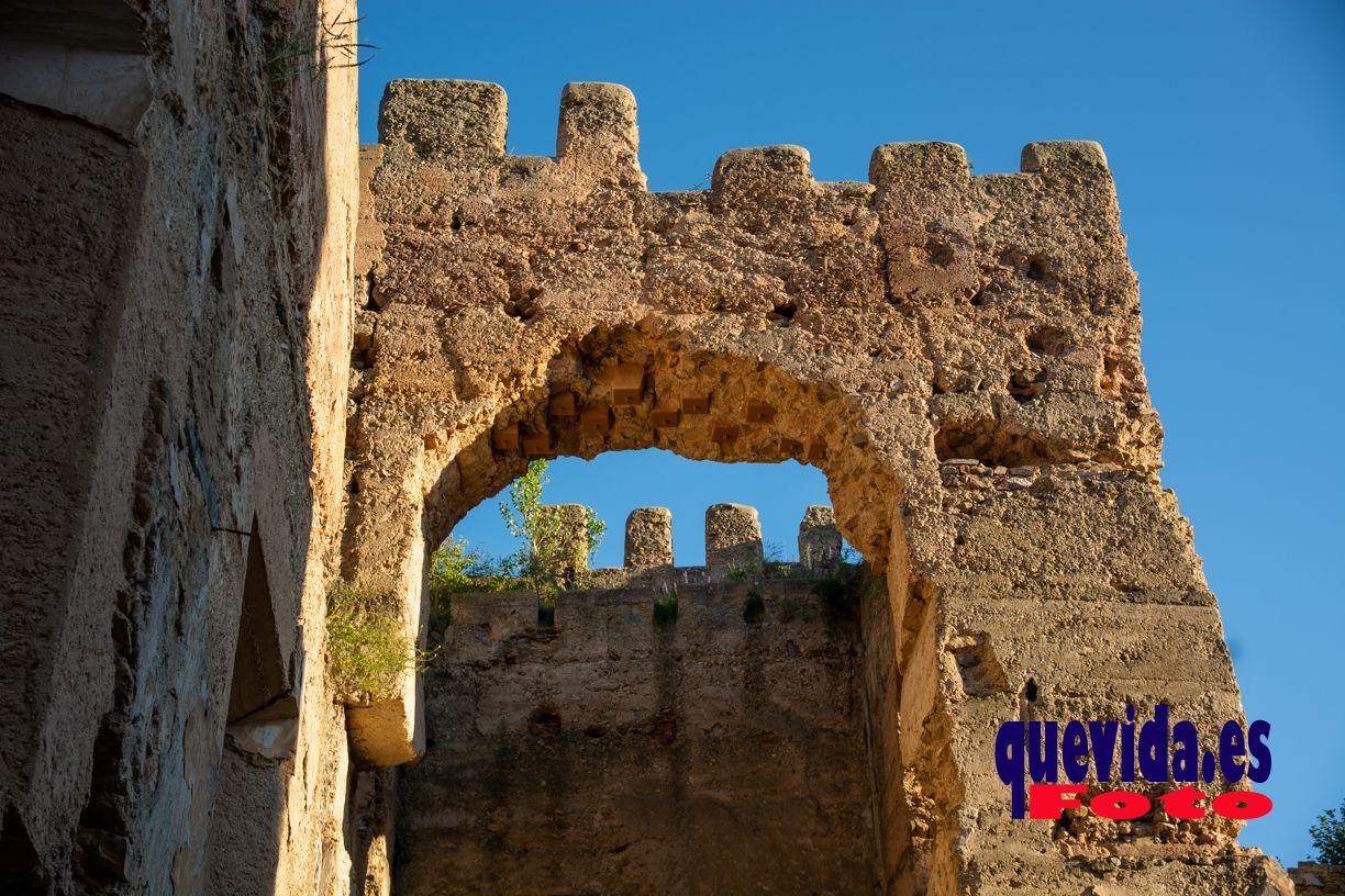 Castillo Yanguas. Soria