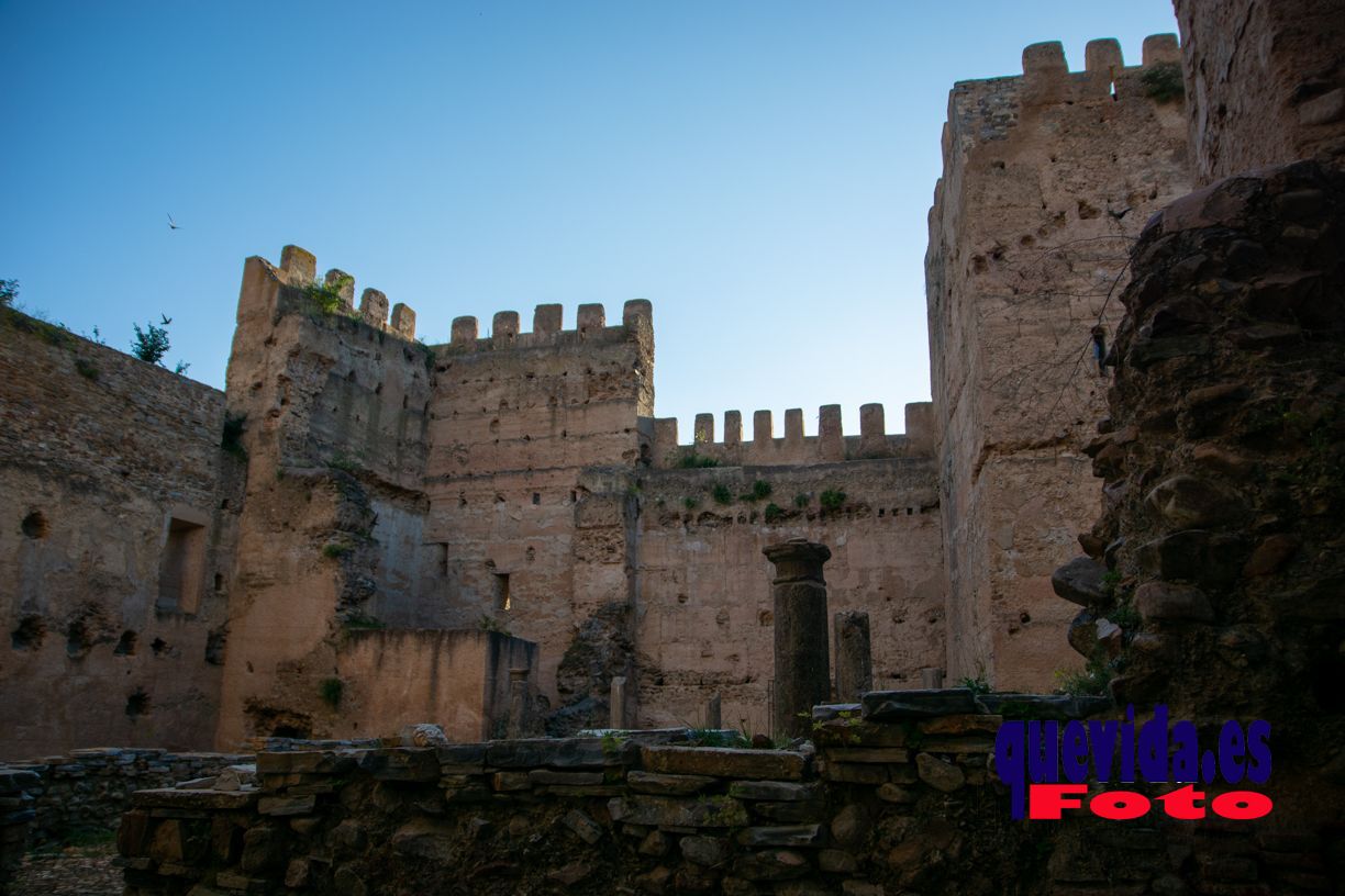 Castillo Yanguas. Soria