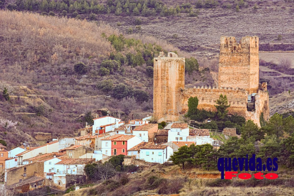 Castillo Vozmediano