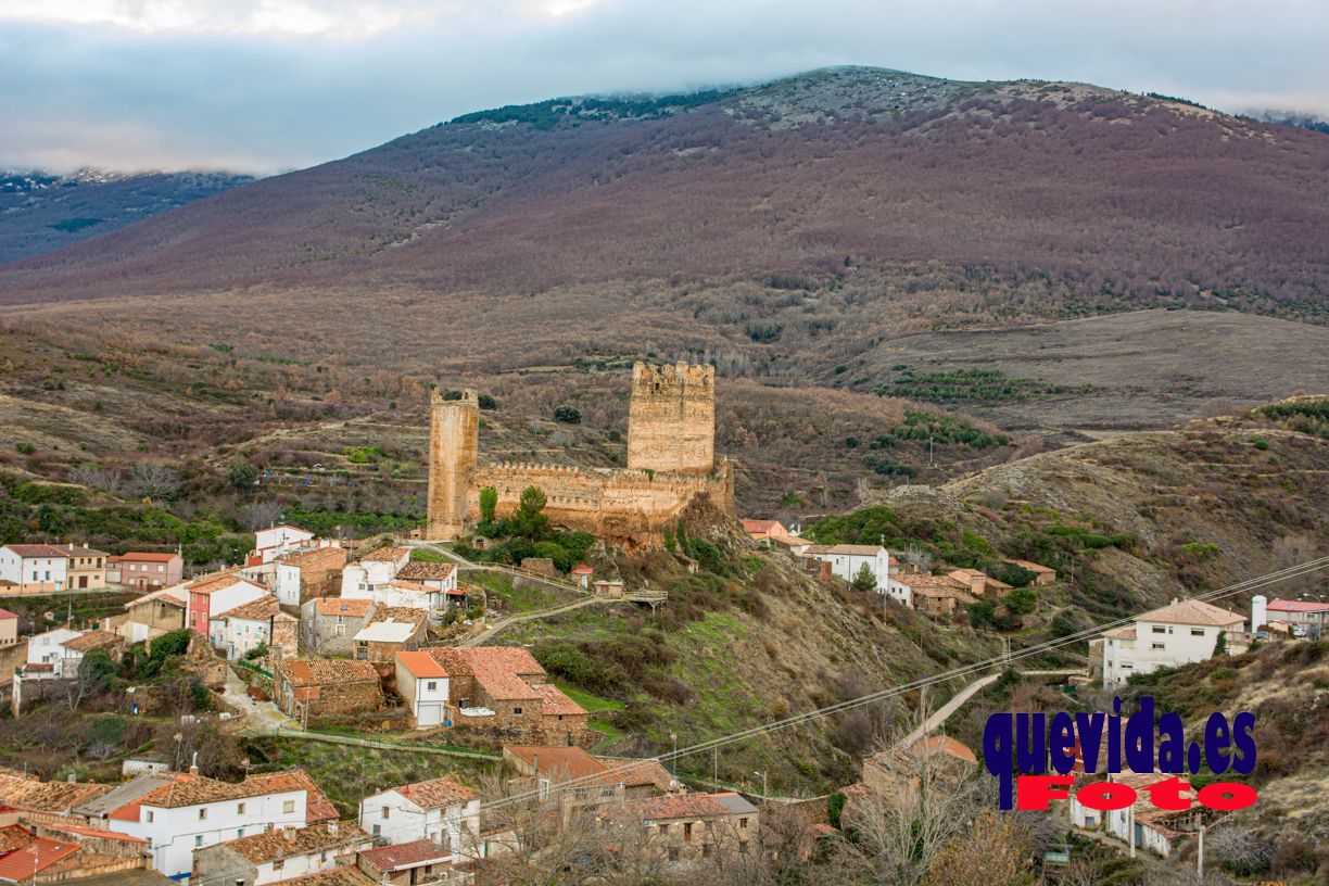 Castillo Vozmediano