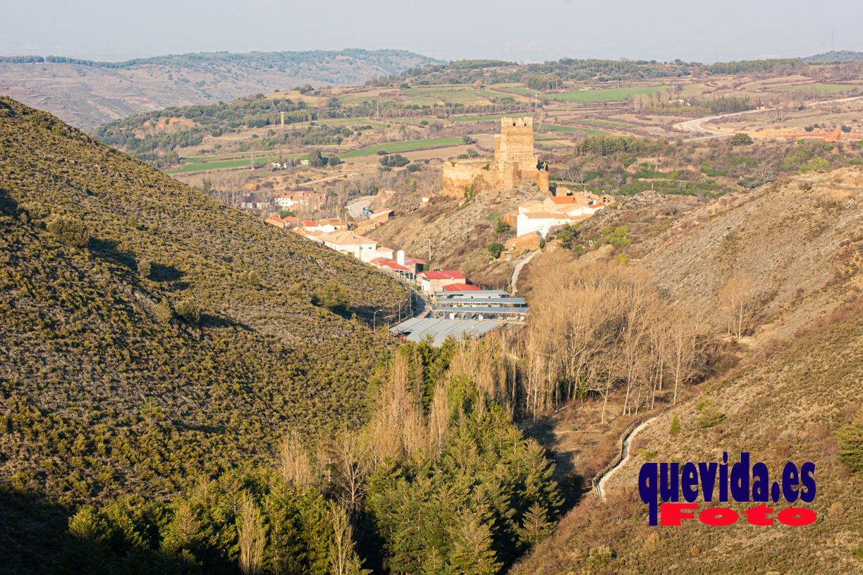 Castillo Vozmediano