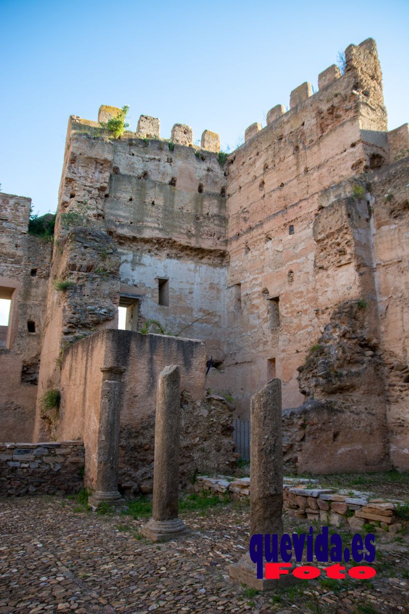 Castillo Yanguas. Soria