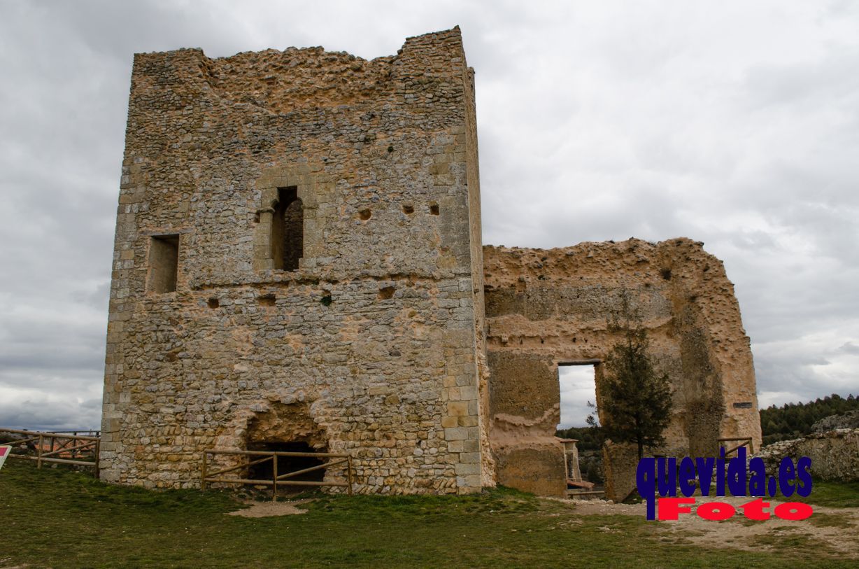 Castillo Calatañazor