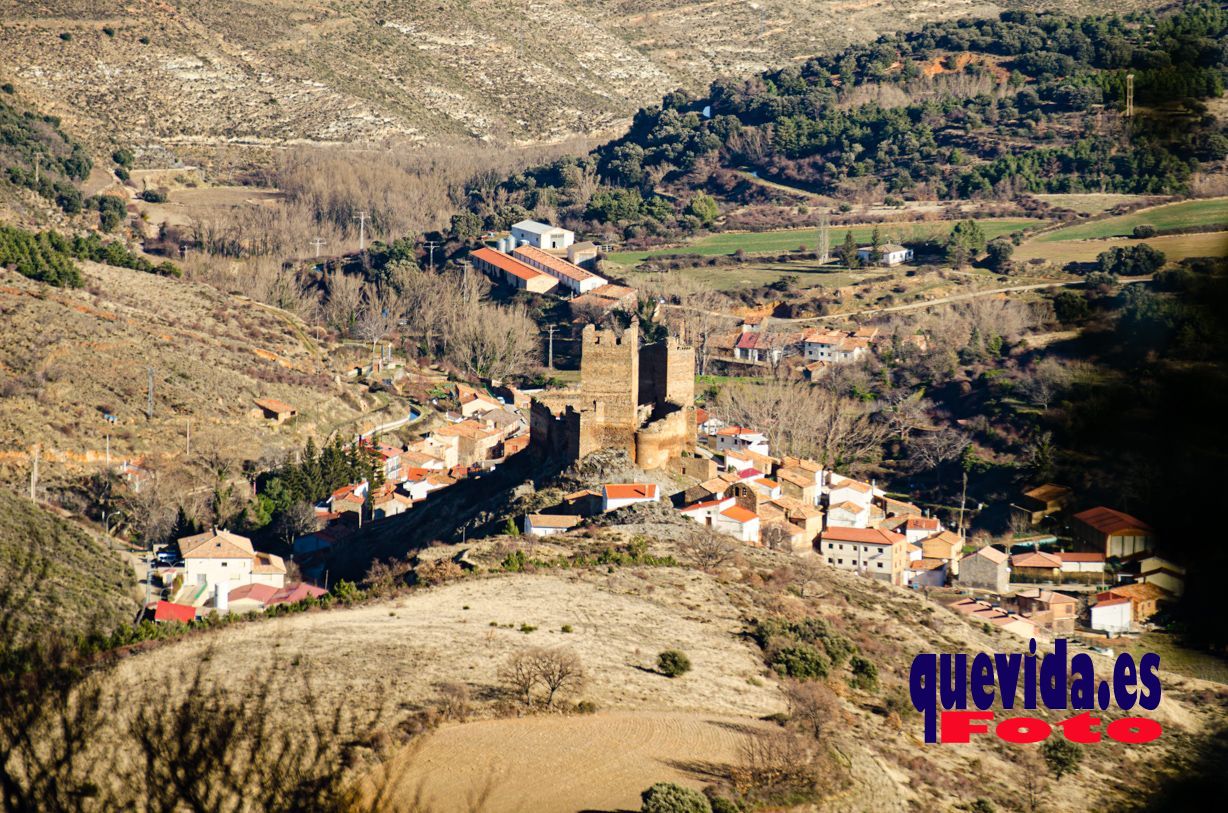 Castillo Vozmediano