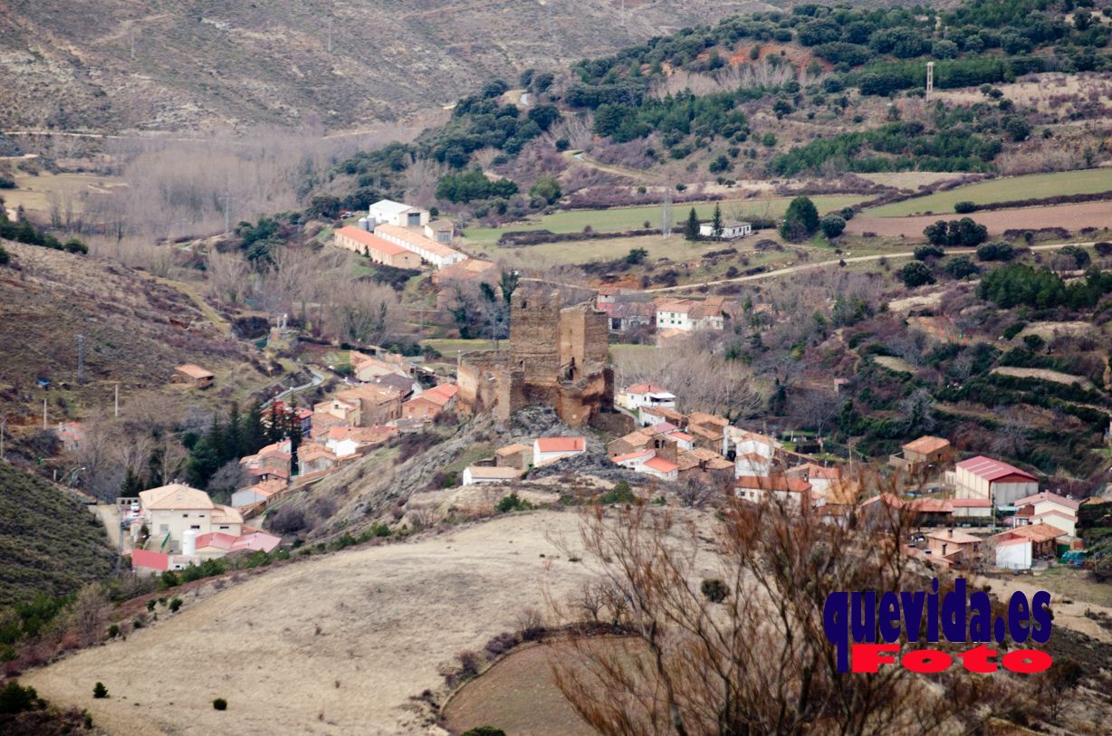 Castillo Vozmediano