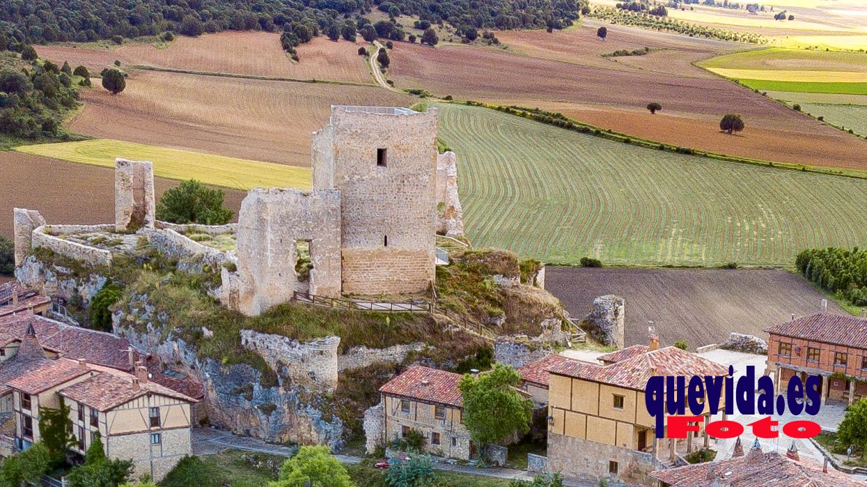 Castillo Calatañazor