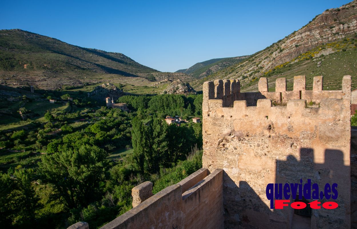 Castillo Yanguas. Soria