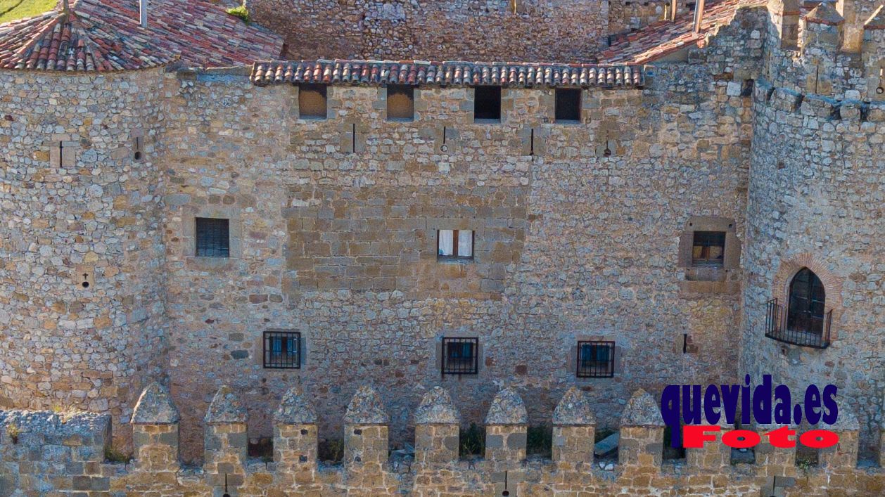 Castillo Almenar