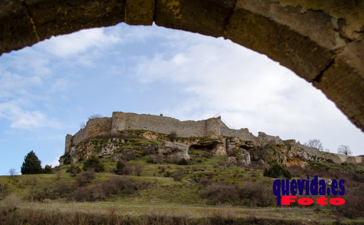 Castillo Calatañazor