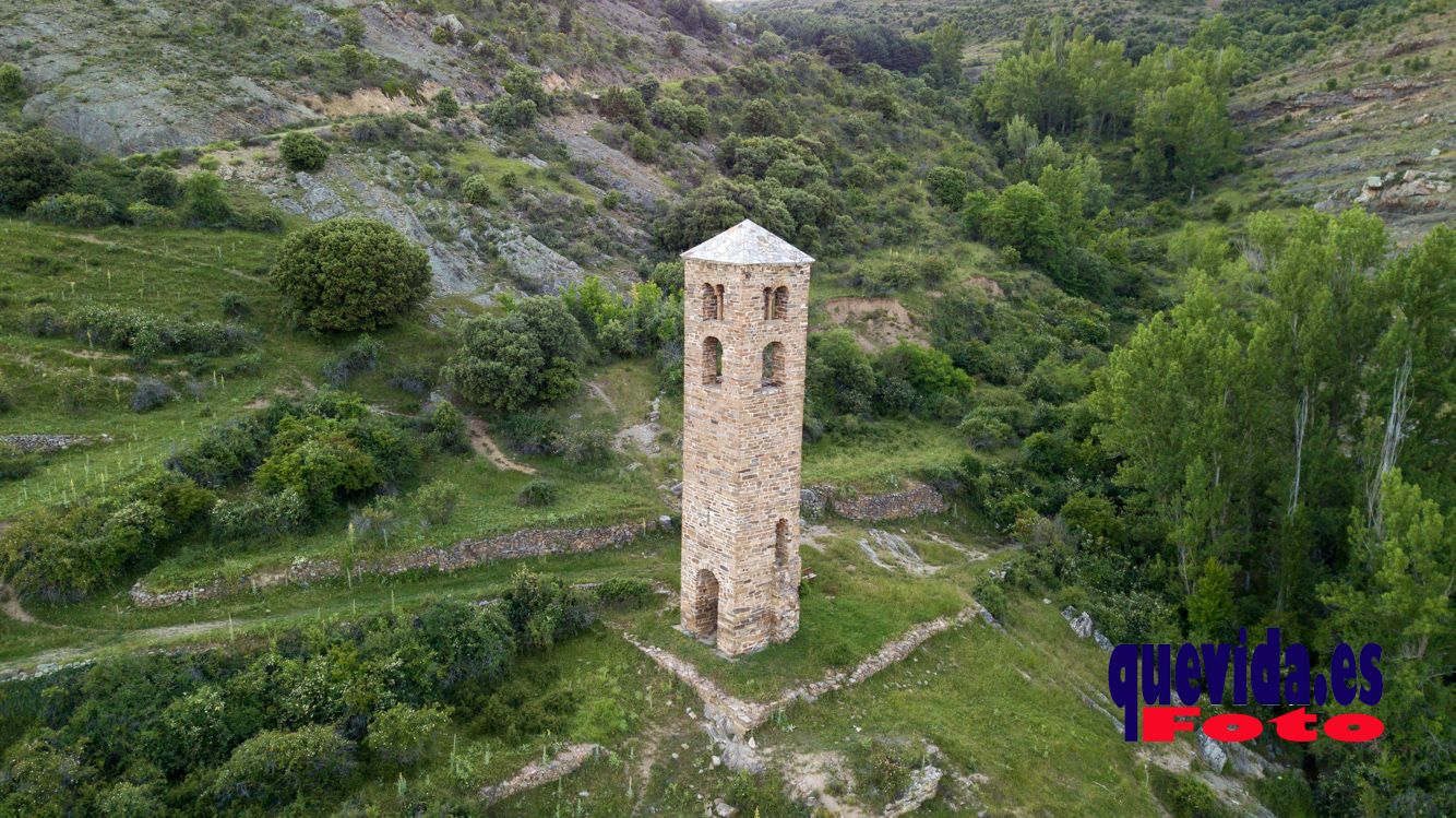 Torre de San Miguel. Yanguas