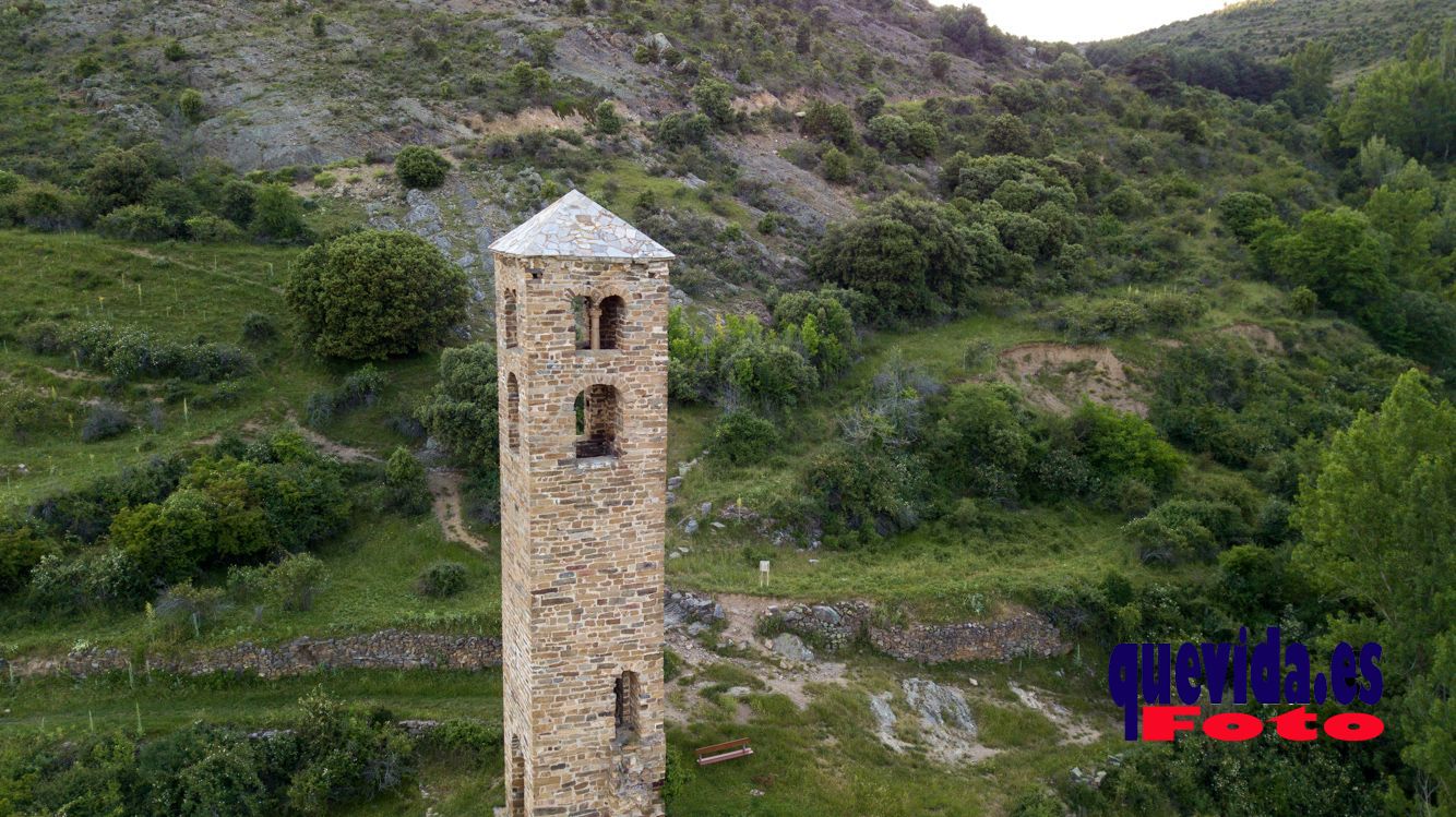Torre de San Miguel. Yanguas
