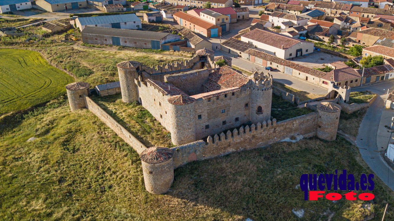 Castillo Almenar