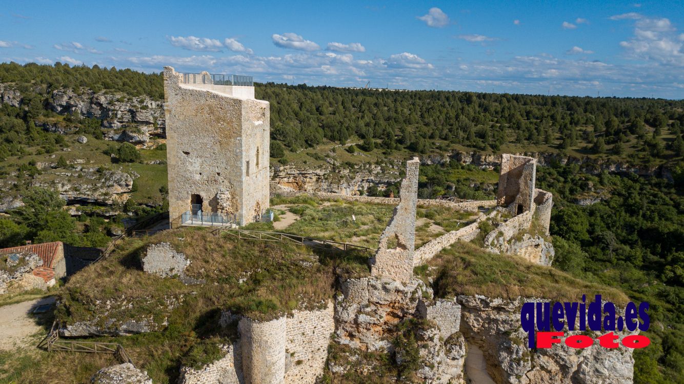 Castillo Calatañazor