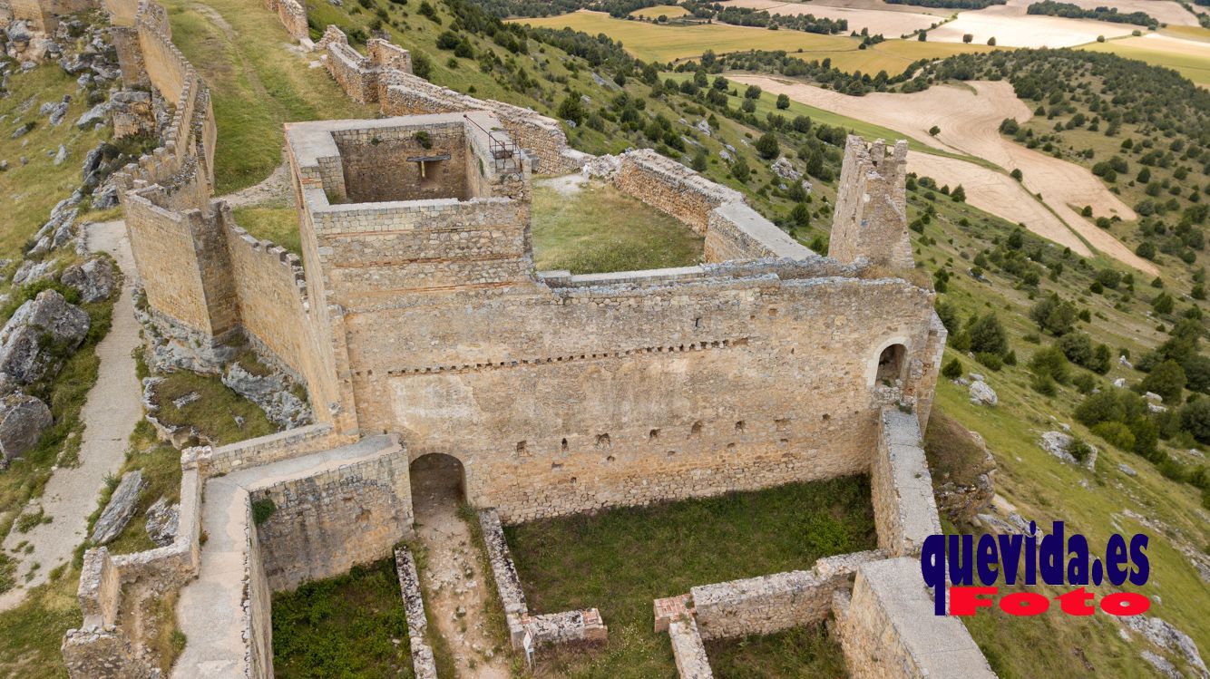 Castillo Gormaz