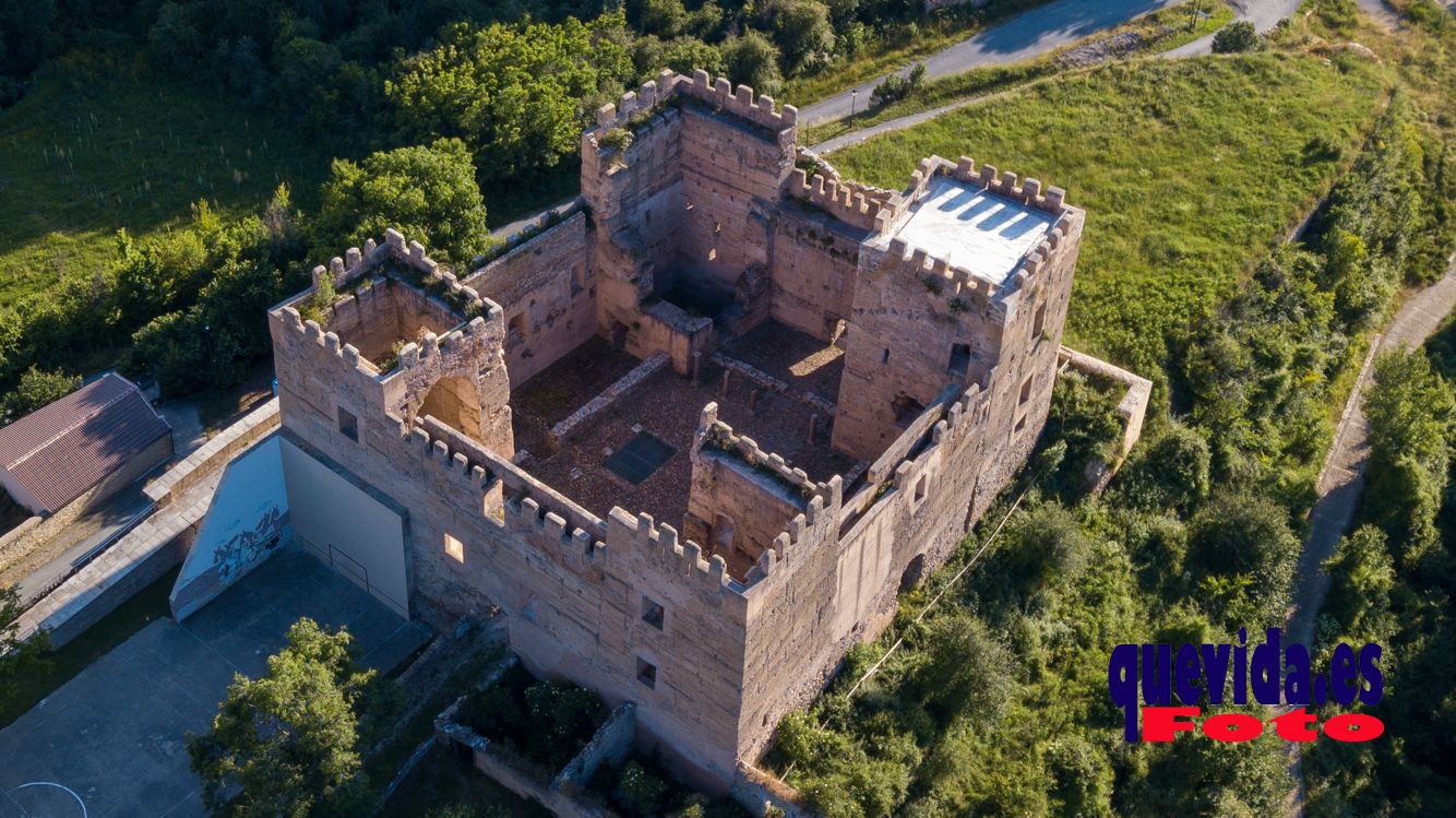 Castillo Yanguas. Soria