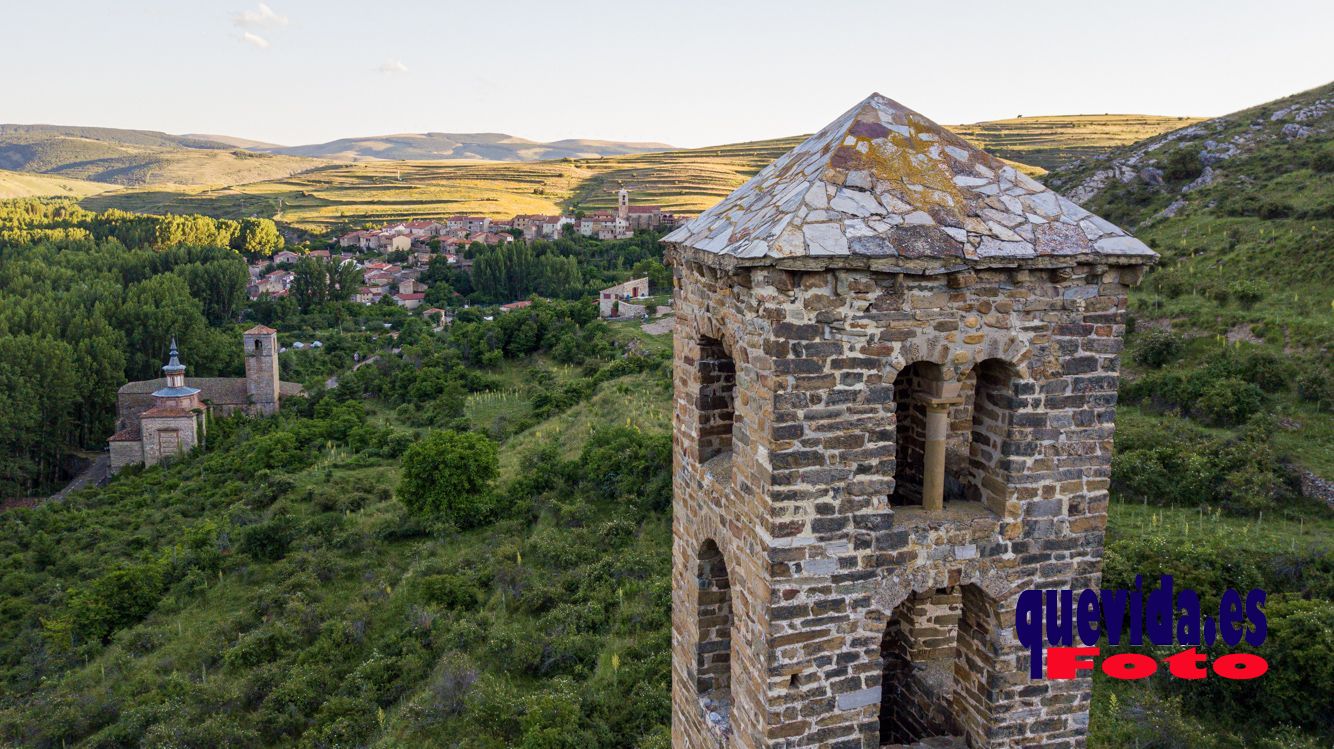 Torre de San Miguel. Yanguas