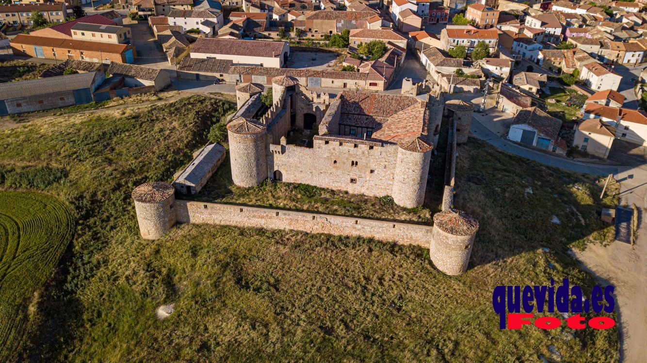 Castillo Almenar