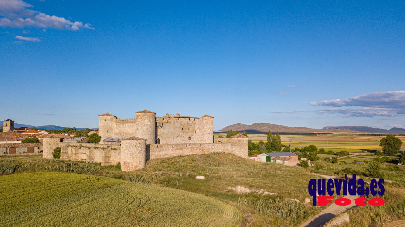 Castillo Almenar