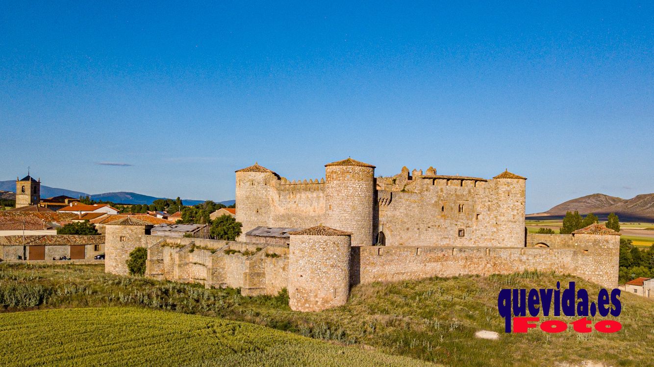 Castillo Almenar