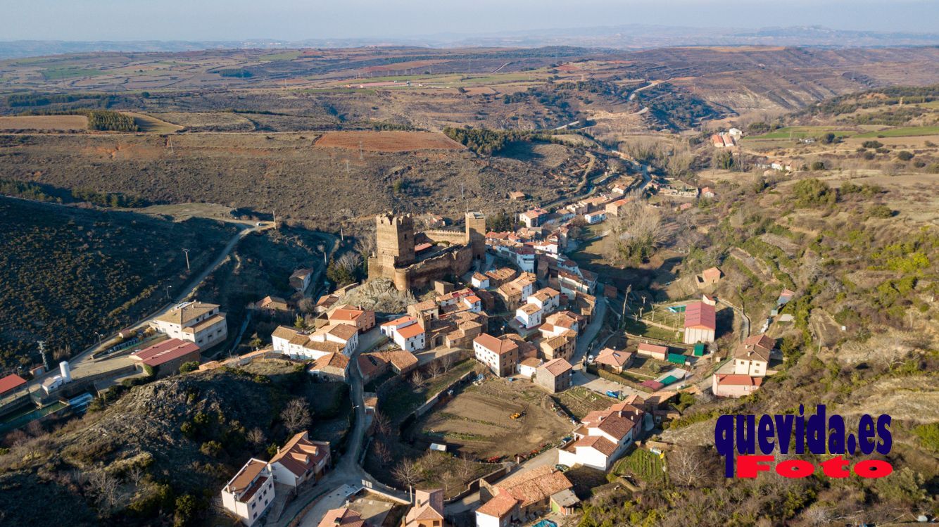 Castillo Vozmediano