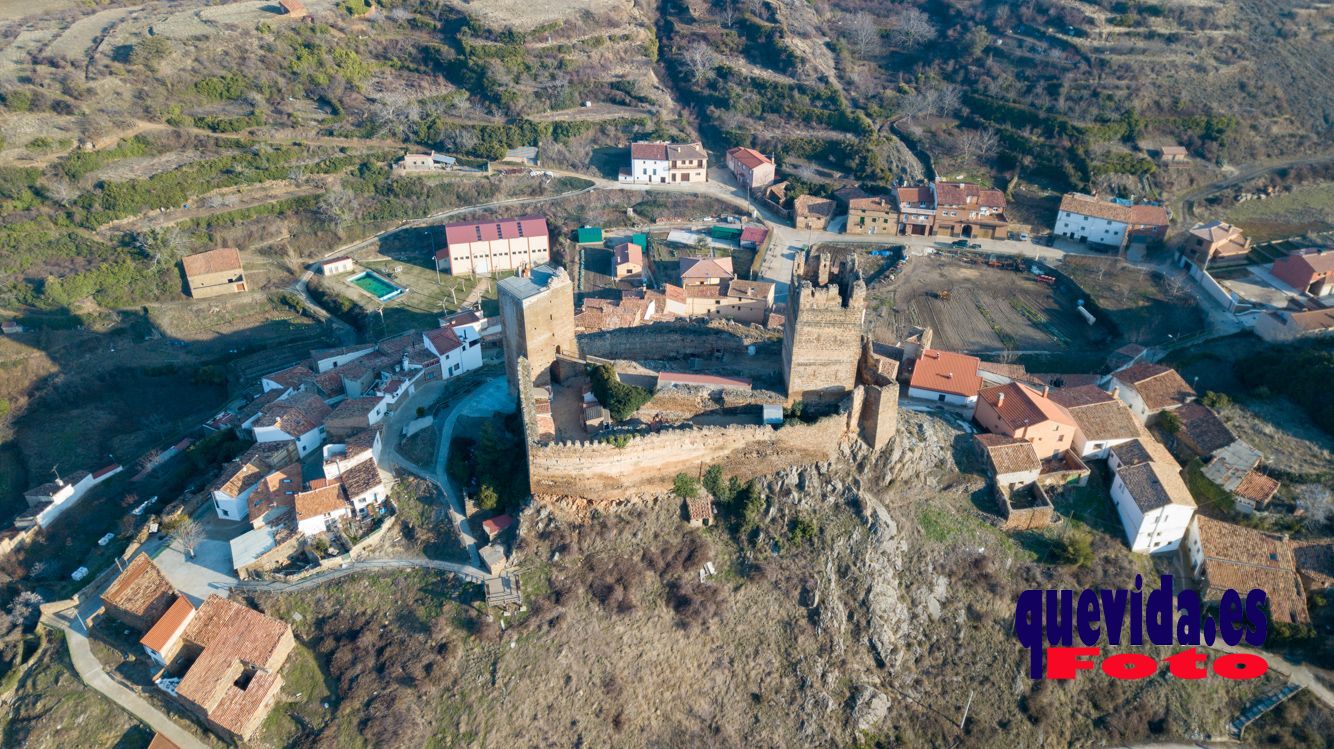 Castillo Vozmediano