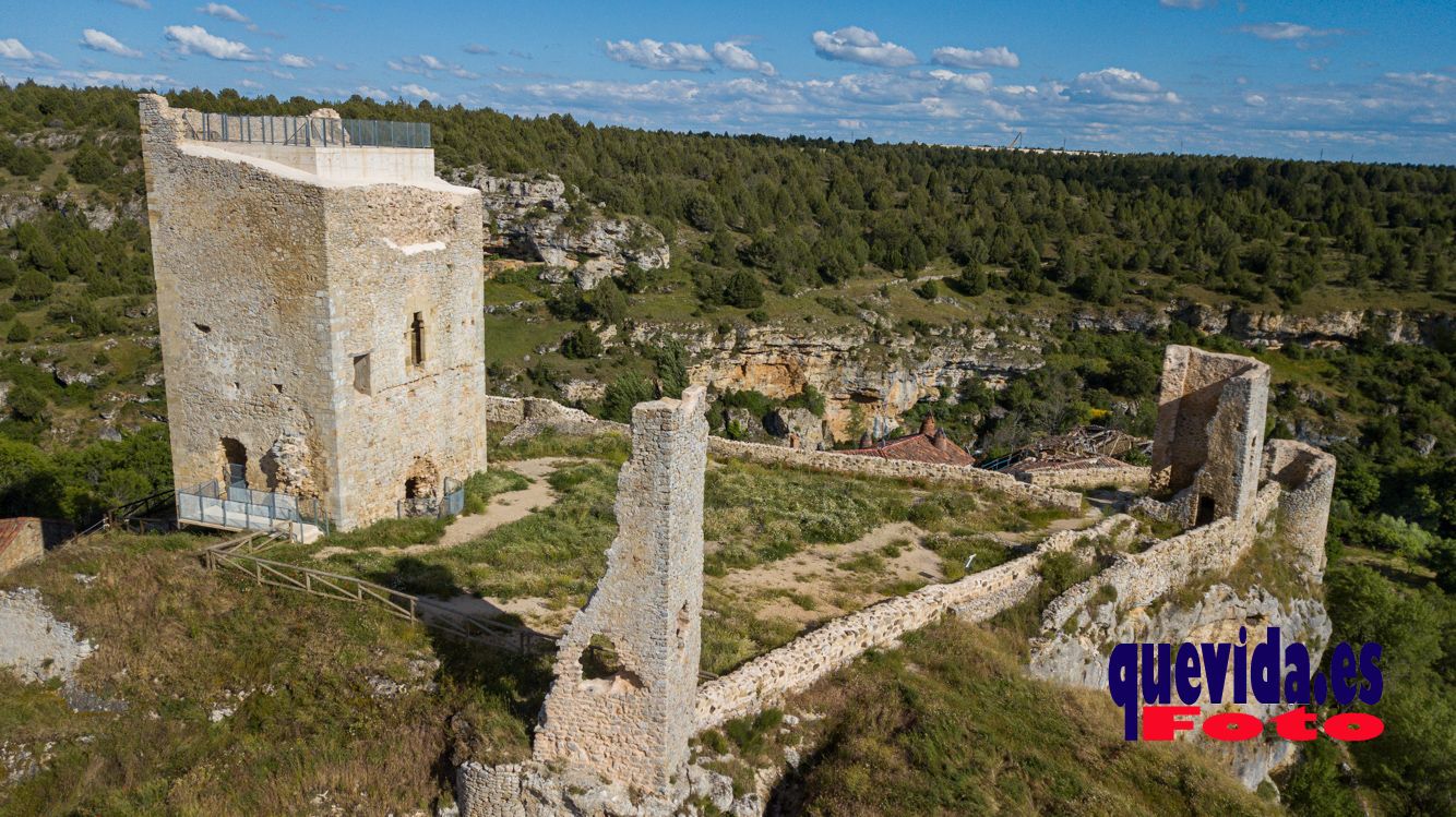 Castillo Calatañazor