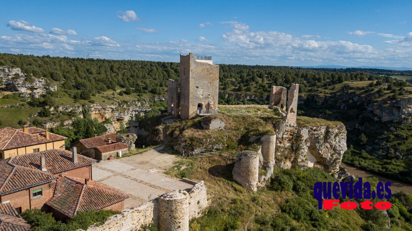 Castillo Calatañazor