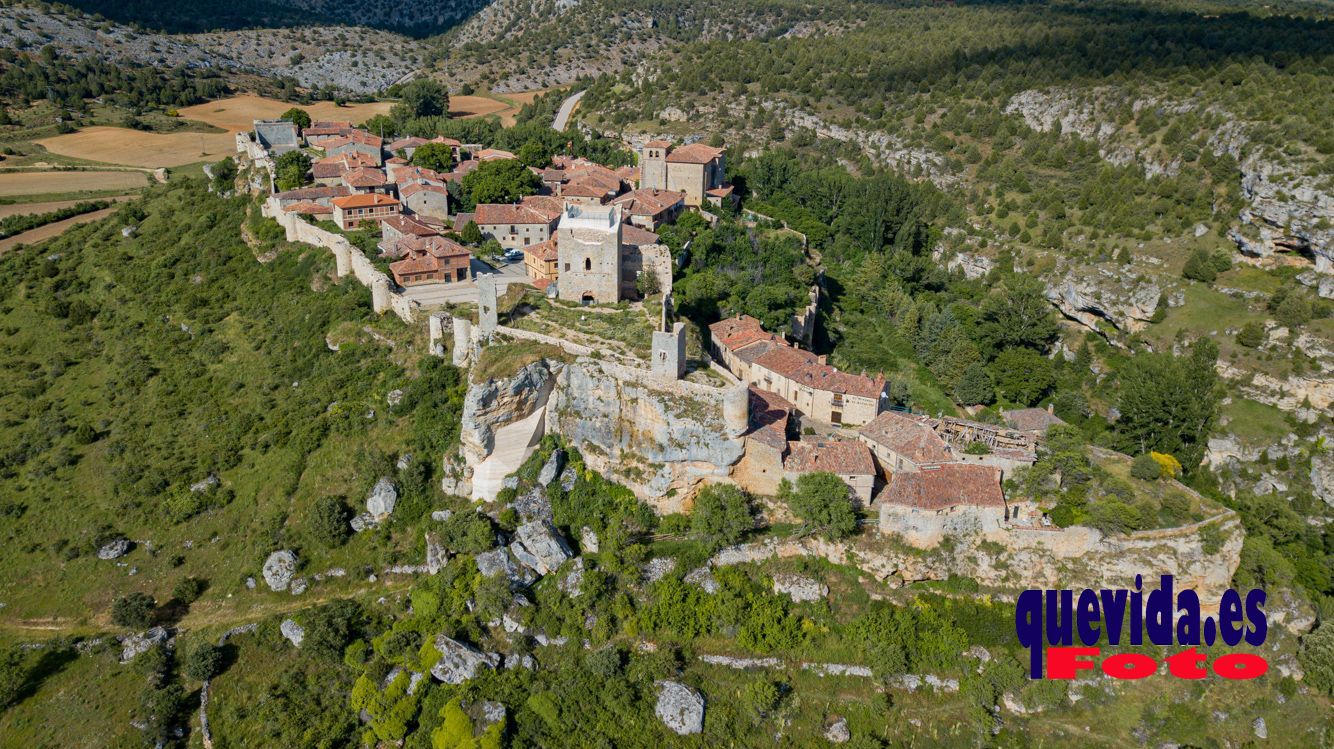 Castillo Calatañazor