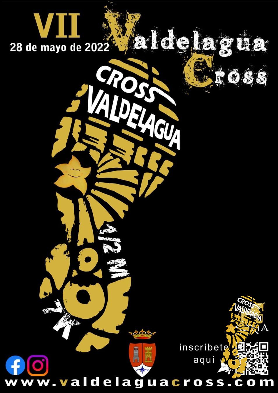 Valdelagua Cross VII