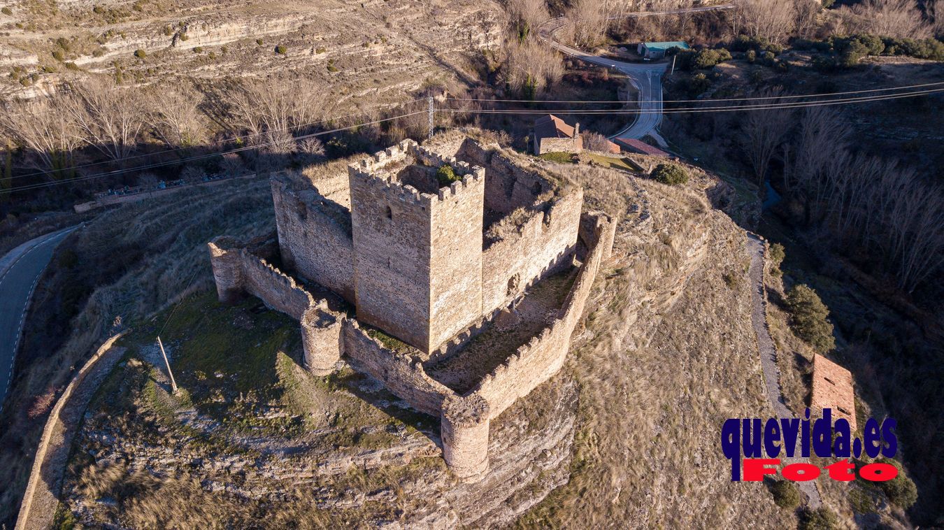 Castillo Magaña