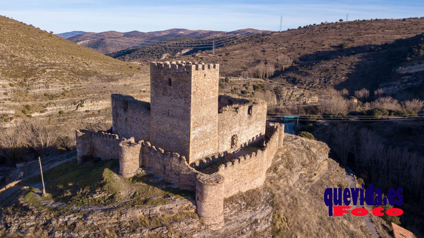 Castillo Magaña