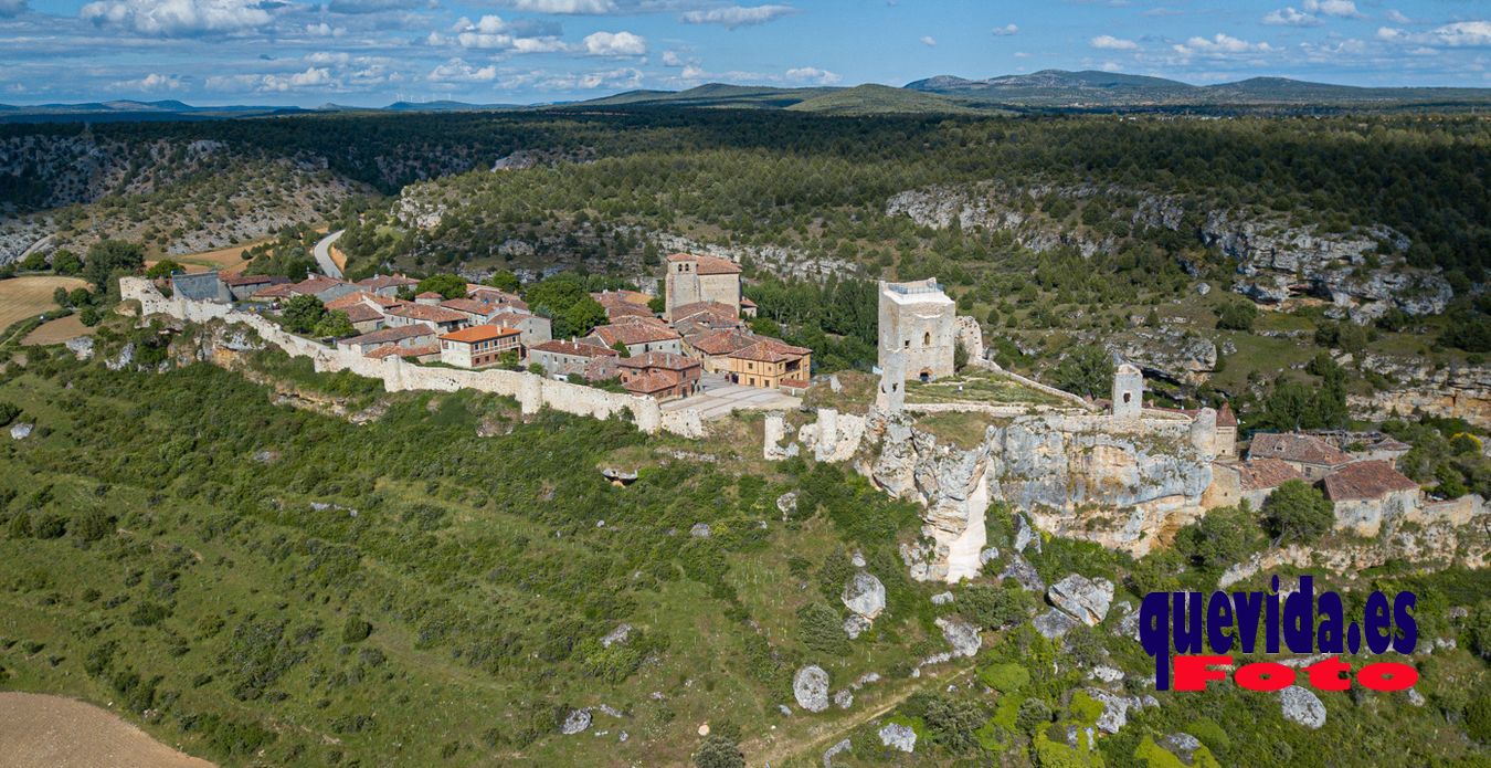 Castillo Calatañazor