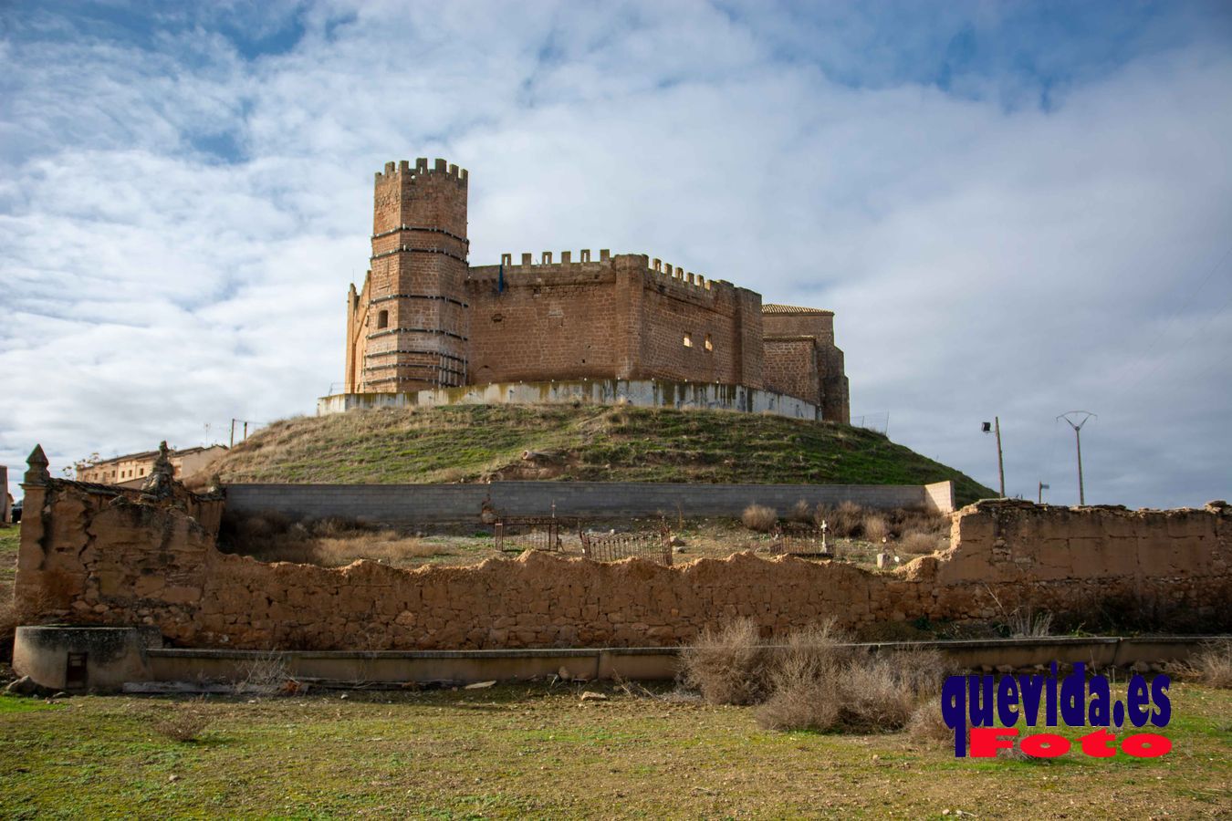 Monteagudo de las Vicarías. Soria