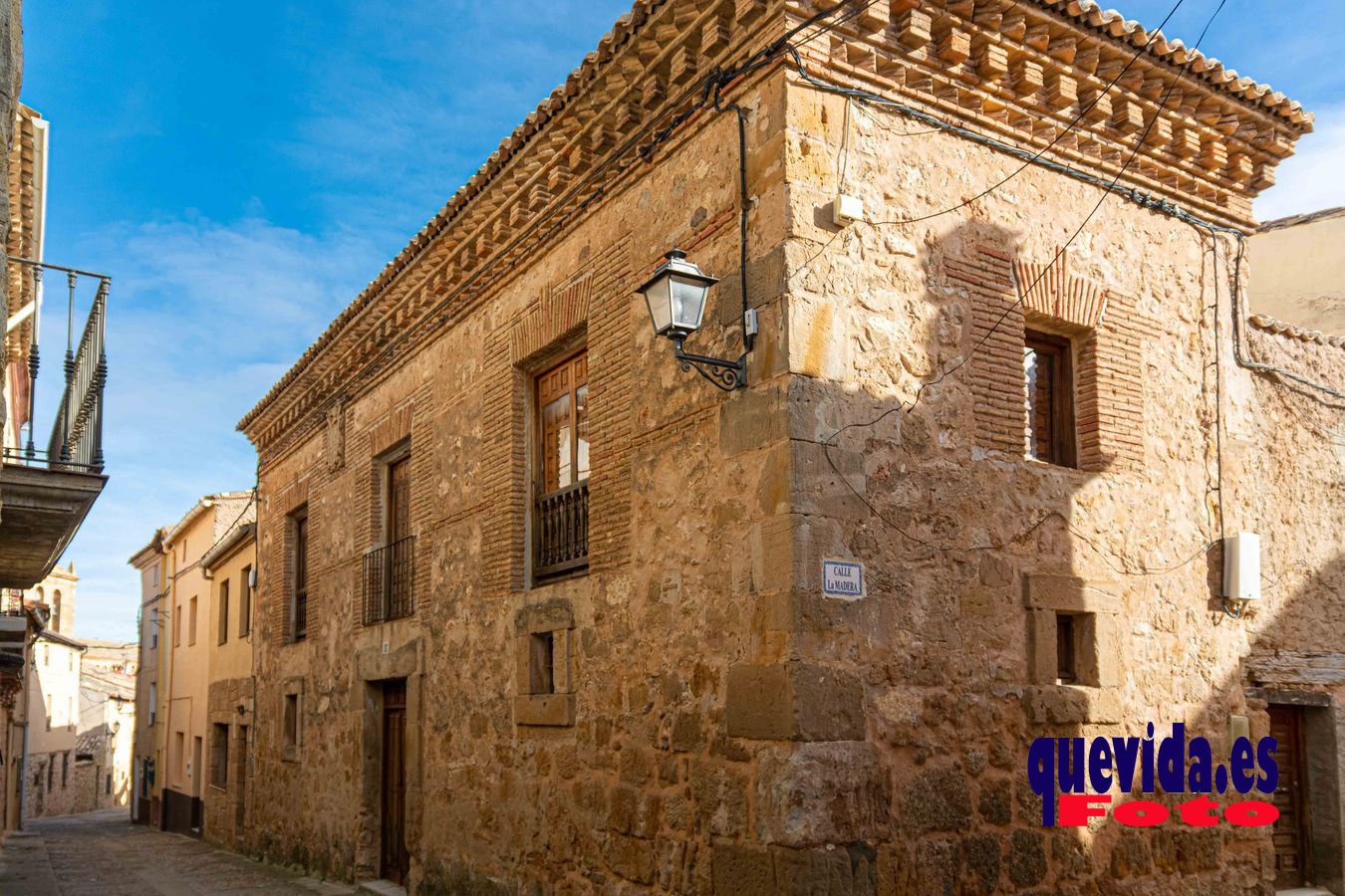 Monteagudo de las Vicarías. Soria