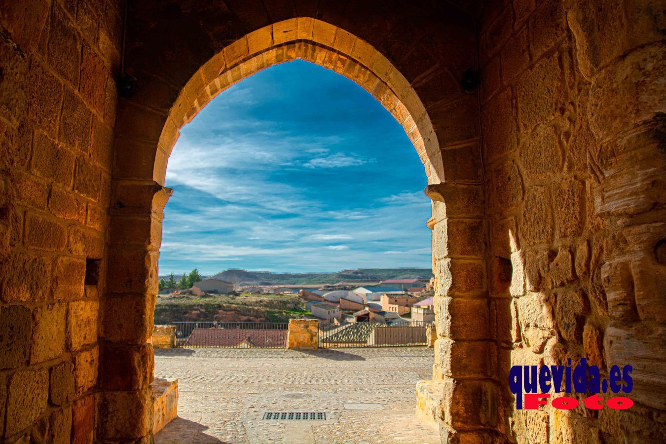 Monteagudo de las Vicarías. Soria