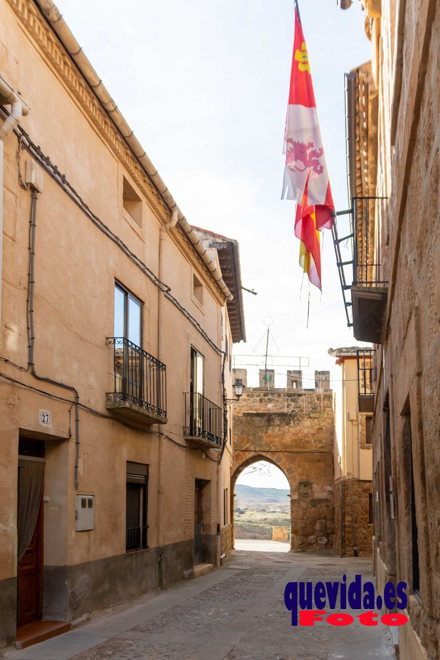 Monteagudo de las Vicarías. Soria