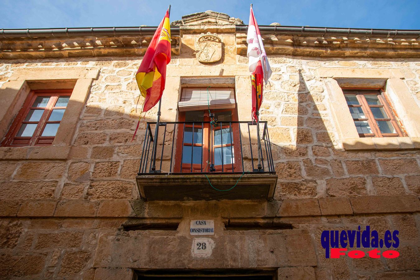 Monteagudo de las Vicarías. Soria