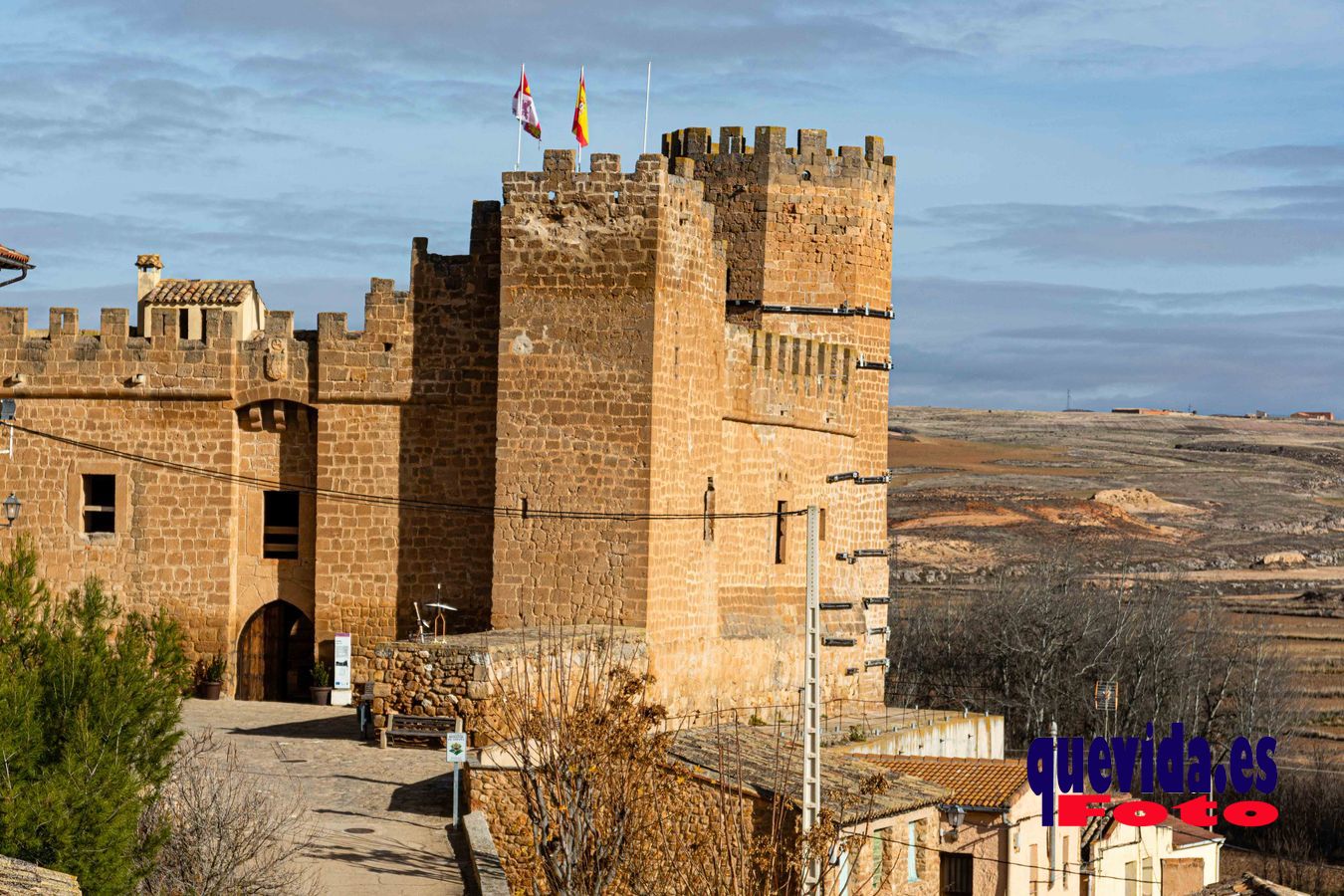 Monteagudo de las Vicarías. Soria