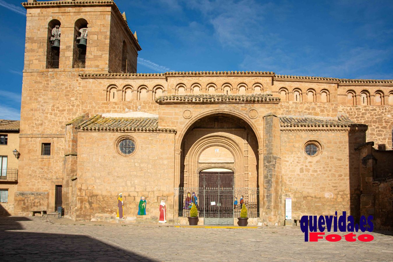 Monteagudo de las Vicarías. Soria