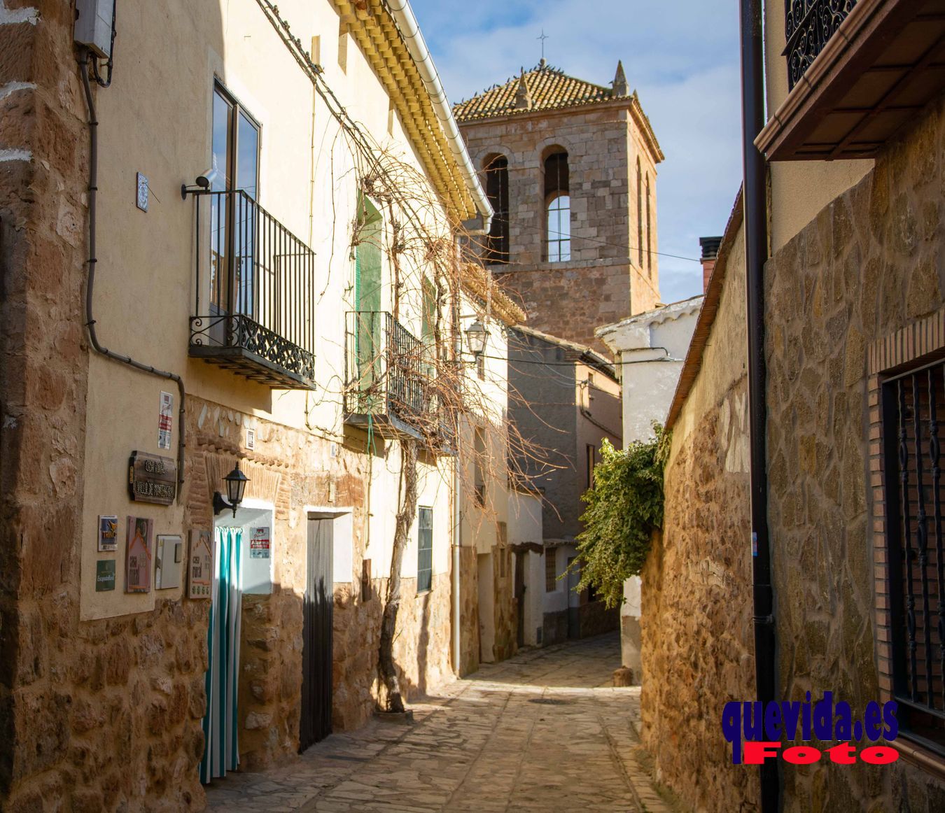 Monteagudo de las Vicarías. Soria