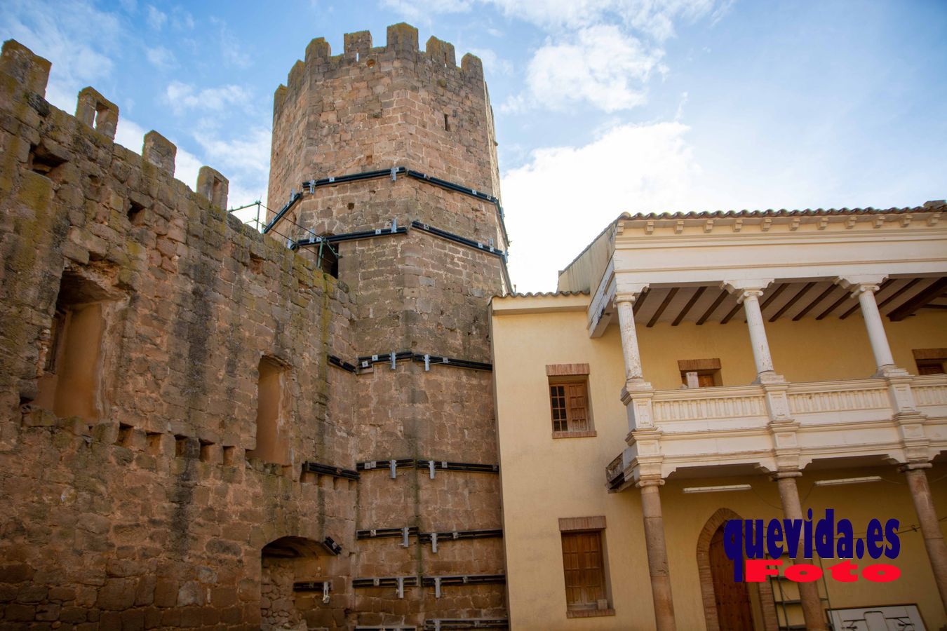 Monteagudo de las Vicarías. Soria