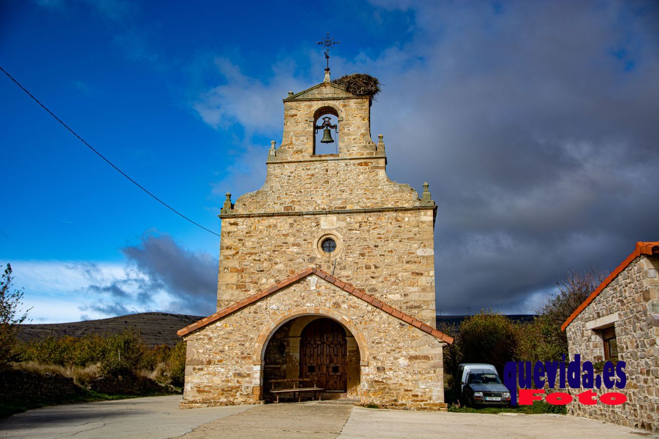 Arévalo de la Sierra