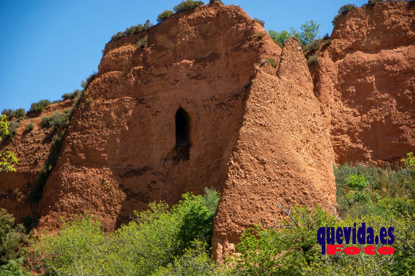 Las Médulas