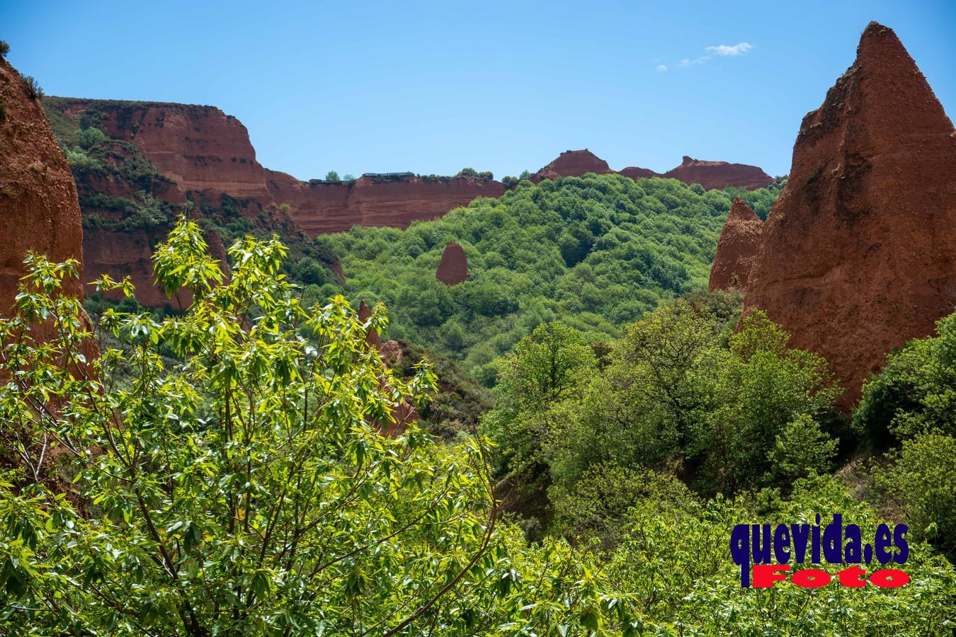 Las Médulas