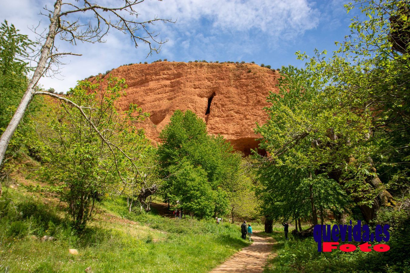 Las Médulas