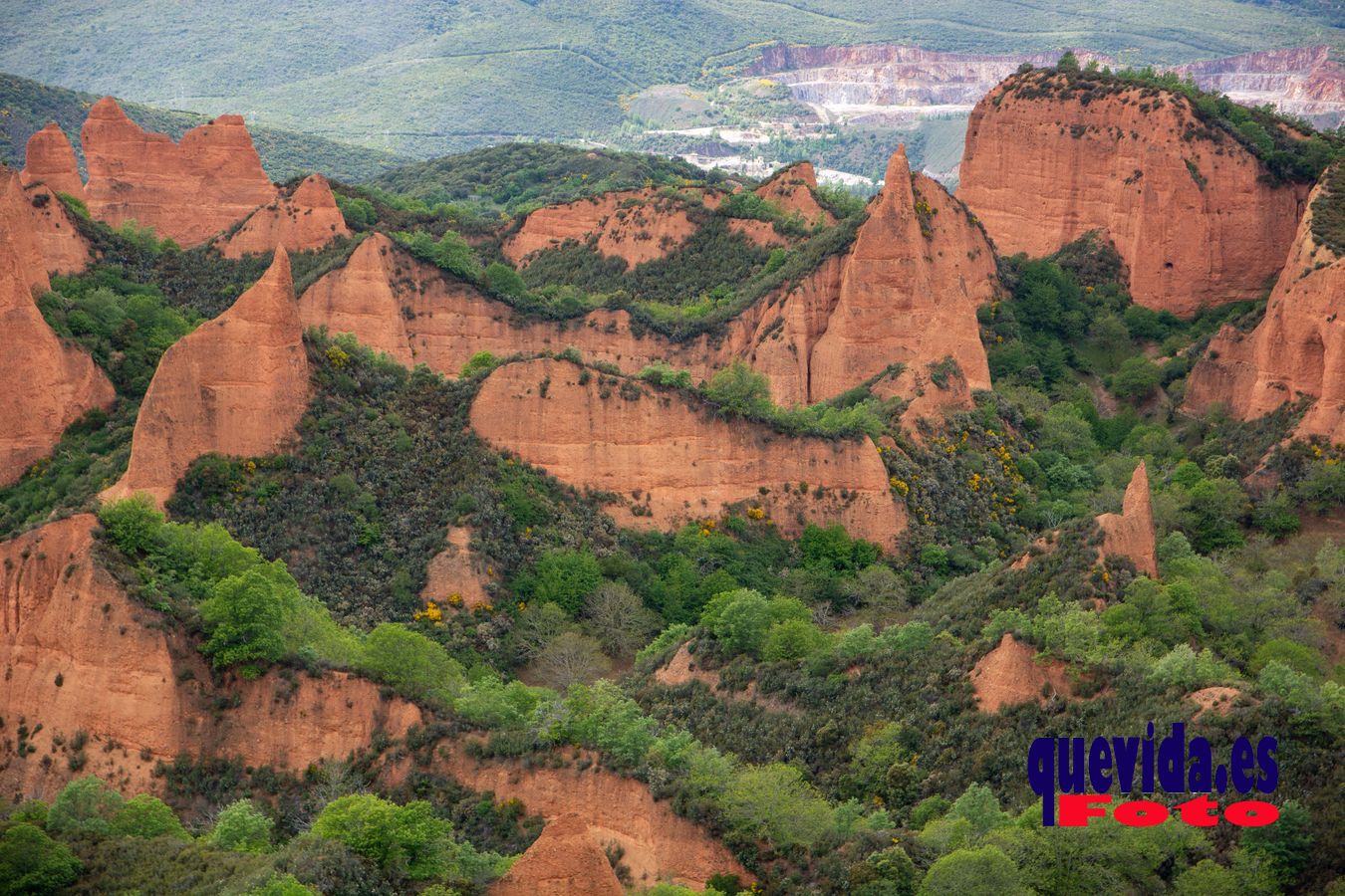 Las Médulas