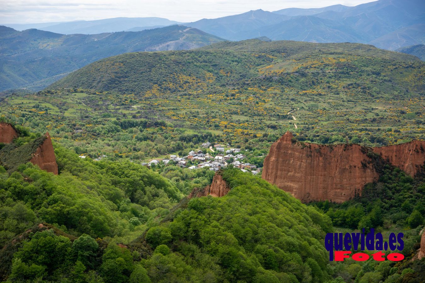 Las Médulas