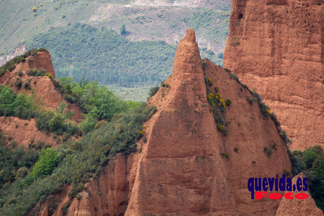 Las Médulas