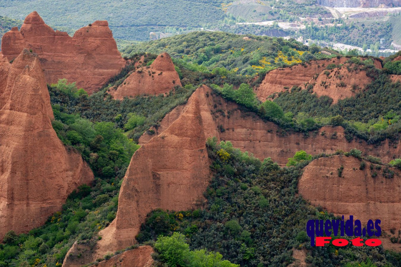 Las Médulas