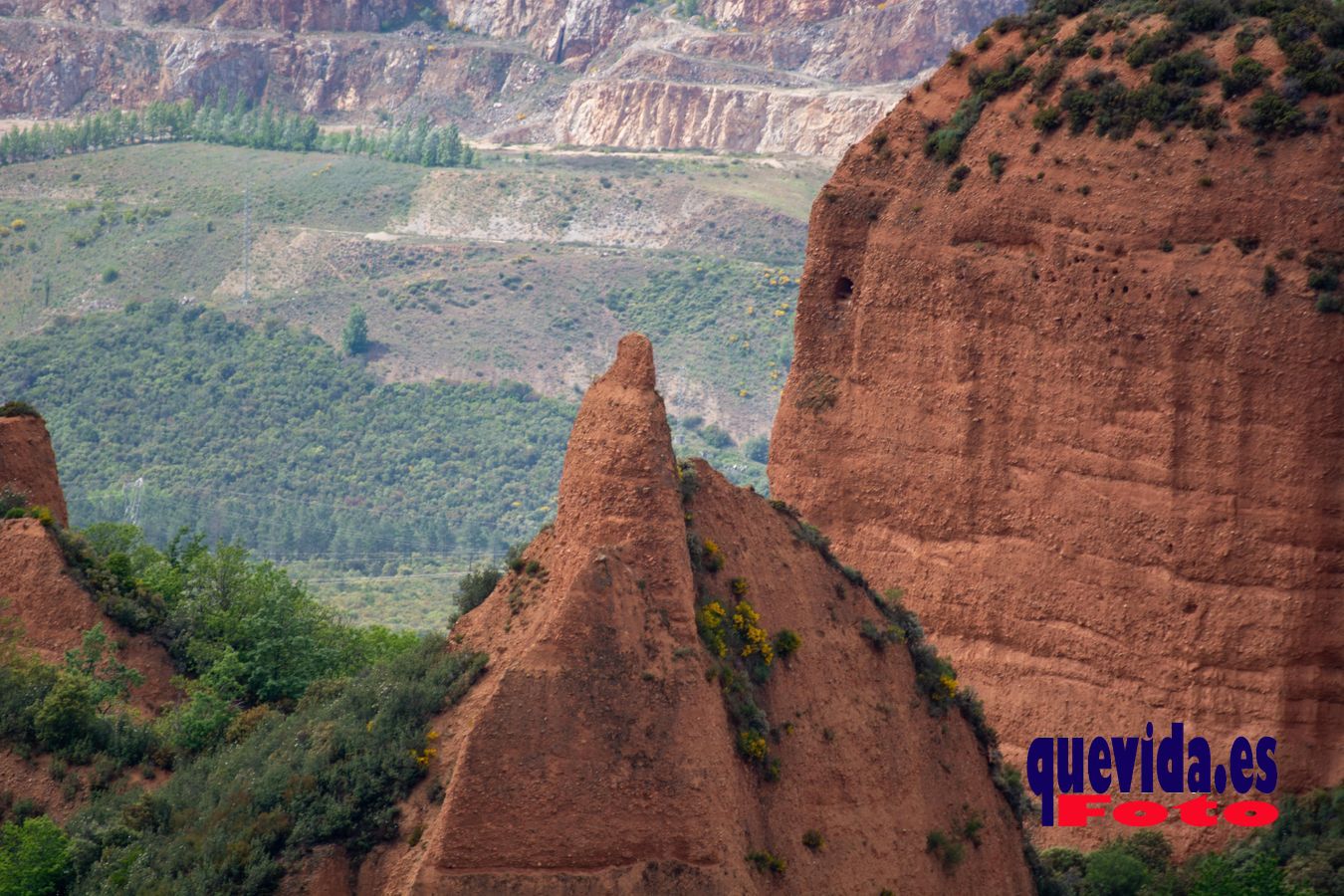 Las Médulas